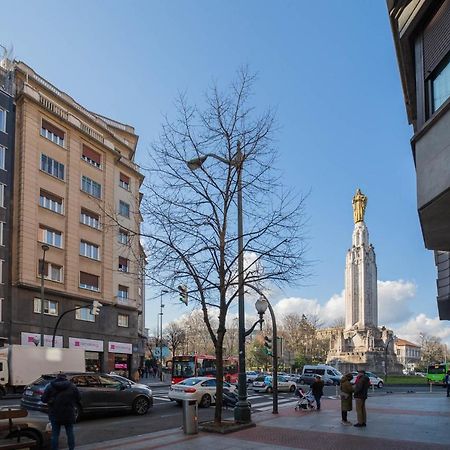 Gran Via Dona Casilda Park By Next Stop Bilbao Dış mekan fotoğraf