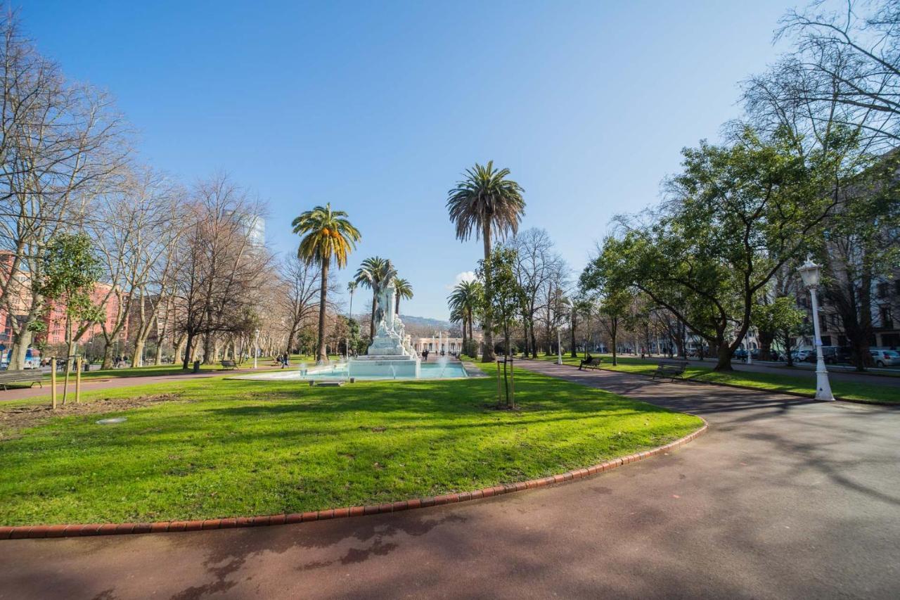 Gran Via Dona Casilda Park By Next Stop Bilbao Dış mekan fotoğraf